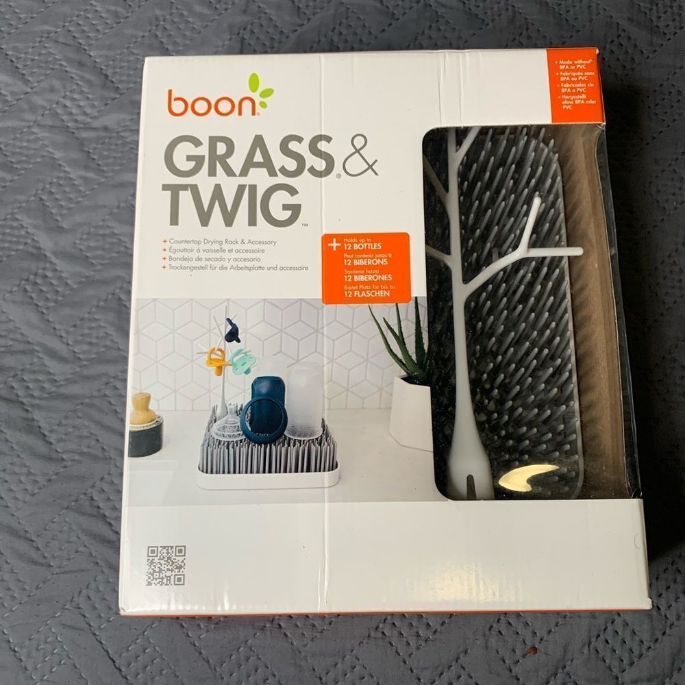 Grass & Twig Drying Rack